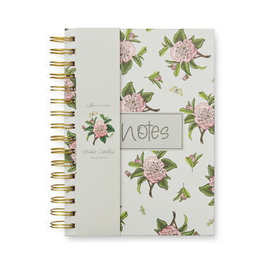 Botanic Garden Journal, Camellia Botanic Garden Journal, Camellia
